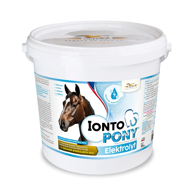 ORLING IONTOPONY ELEKTROLYT 10kg