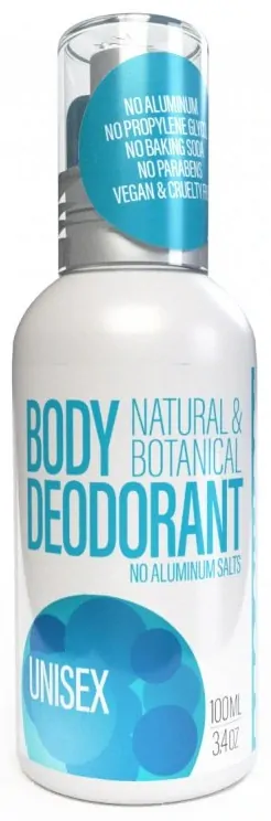 DEOGUARD Přírodní deodorant ve spreji - unisex 100ml