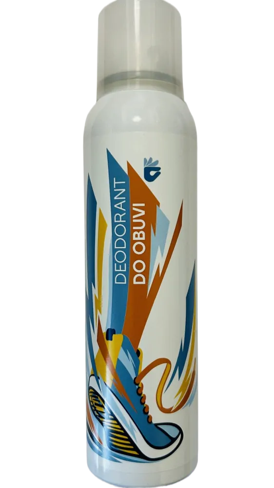 MM Hygiene Deodorant do obuvi 150 ml
