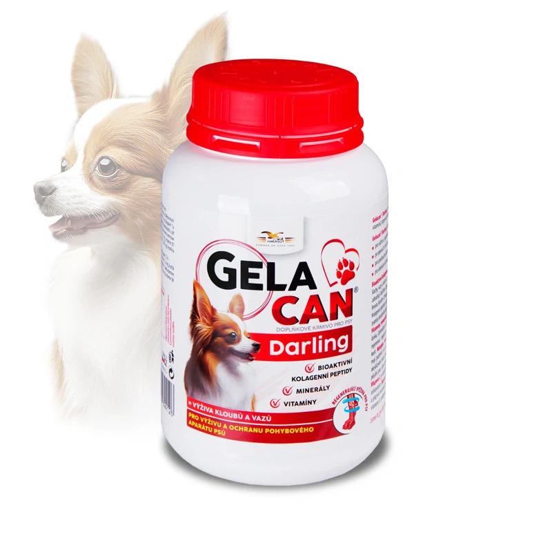 ORLING Gelacan Darling 150g
