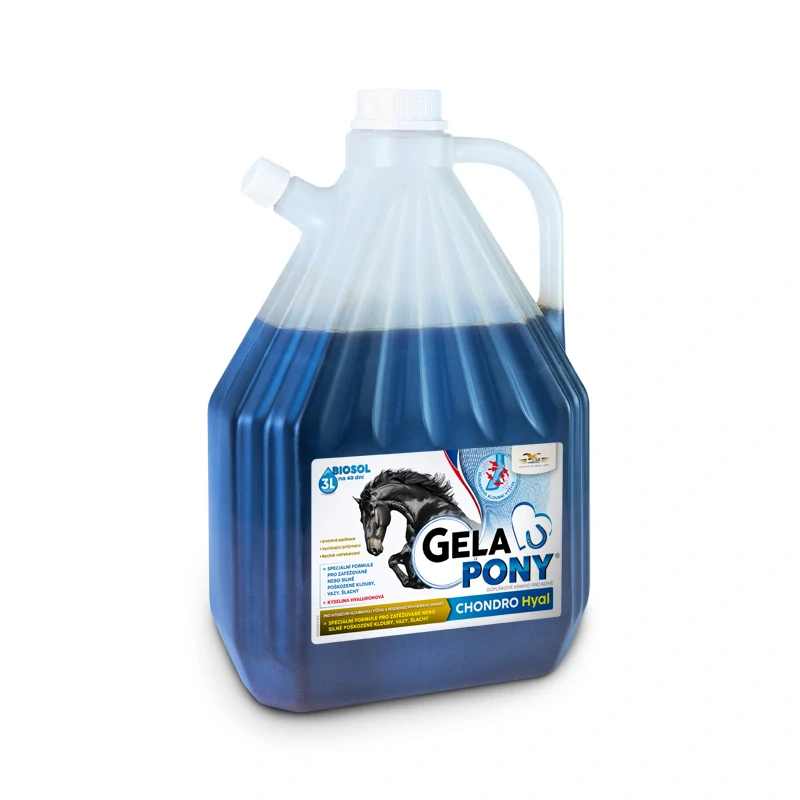 ORLING Gelapony Chondro HYAL Biosol 3000 ml