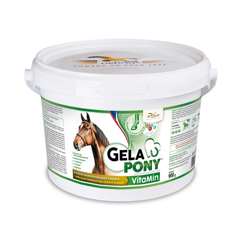 ORLING Gelapony VitaMin 900g