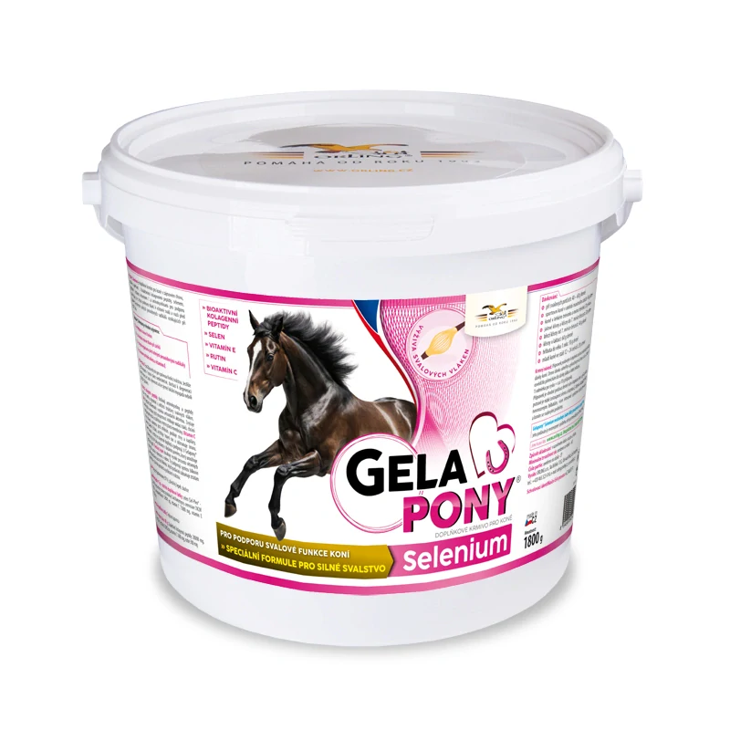 ORLING Gelapony Selenium 1800g