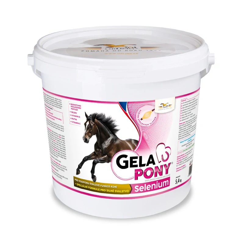 ORLING Gelapony Selenium 5400g