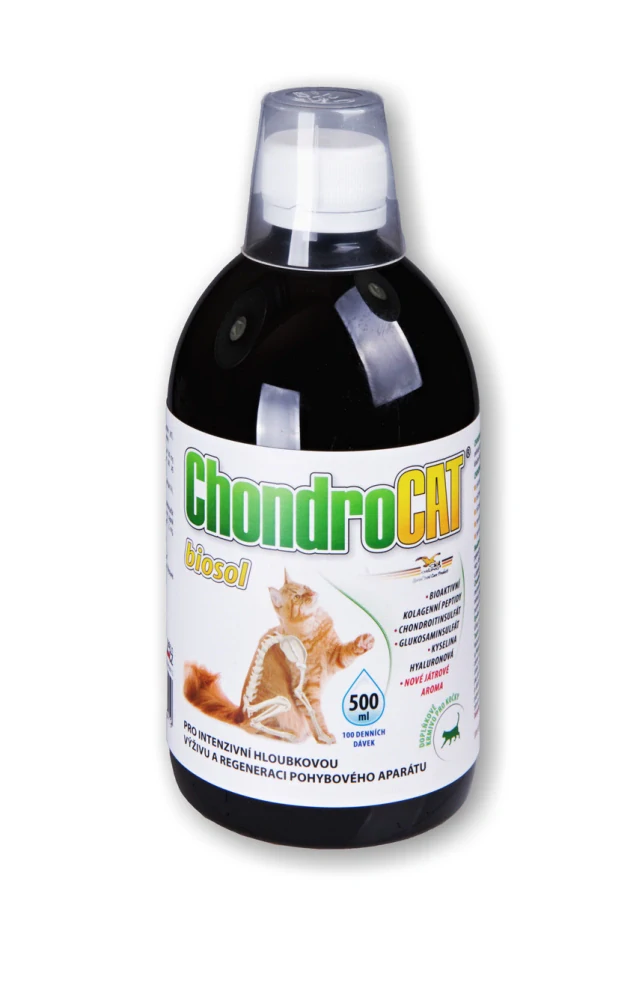 ORLING Chondrocat Biosol 500ml