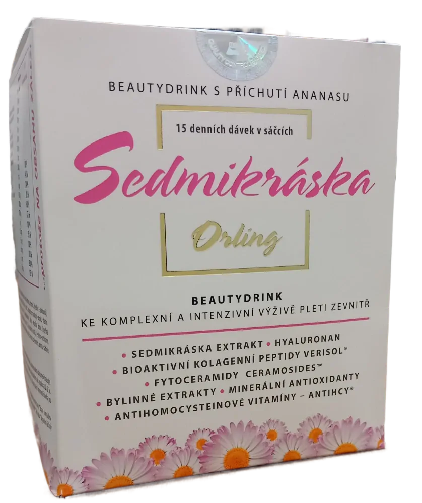 ORLING Sedmikráska 210 g
