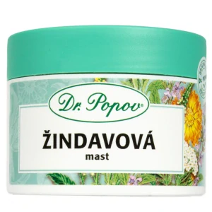 Dr. Popov Žindavová mast 100 ml
