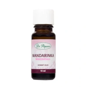 Dr. Popov Mandarinka, vonný olej 10 ml