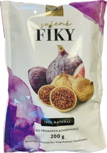 IBK Fíky sušené 200g