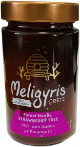 MELIGYRIS Řecký lesní med "Kumaria-planikový", květový 450 g