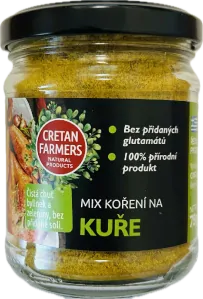 CRETAN FARMERS Mix koření na Kuře 75 g