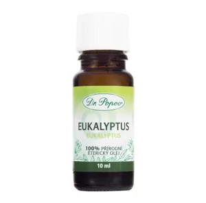 Dr. Popov Eukalyptová silice 10 ml