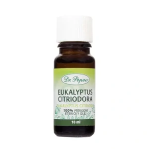 Dr. Popov Eukalyptus citrioda silice 10 ml