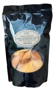 NaturBites Sušené mango exclusive 500 g