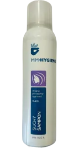 MM Hygiene Suchý šampon 150 ml