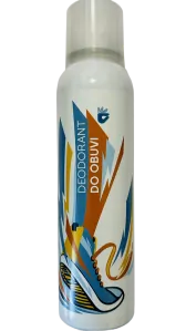 MM Hygiene Deodorant do obuvi 150 ml