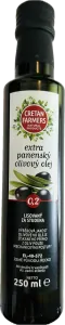 CRETAN FARMERS Extra panenský olivový olej 250 ml