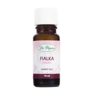 Dr. Popov Fialka, vonný olej 10 ml