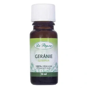 Dr. Popov Geranie silice 10 ml
