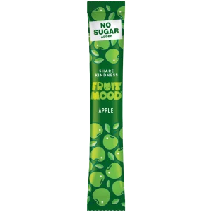 Sergio Fruit Mood ovocný plátek jablko 10g