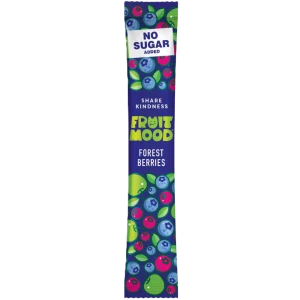 Sergio Fruit Mood ovocný plátek lesní plody 10g