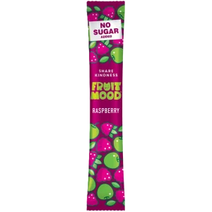 Sergio Fruit Mood ovocný plátek malina 10g