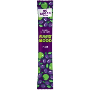 Sergio Fruit Mood ovocný plátek švestka 10g