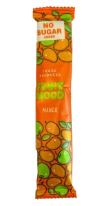 Sergio Fruit Mood ovocný plátek mango 10g