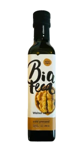 BIATECA olej z vlašských ořechů 250 ml