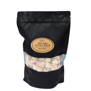 NaturBites Fíky Baby natural, měkké 1000 g