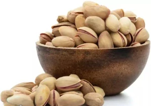 NaturBites Pistácie natural neloupané 500 g