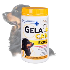 ORLING GELACAN EXTRA - prášek - 500g