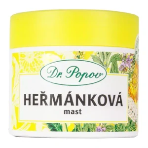 Dr. Popov Heřmánková mast 50 ml