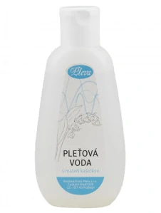 Pleva Pleťová voda s mateří kašičkou 120 g