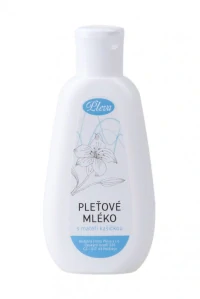 Pleva Pleťové mléko s mateří kašičkou 110 g