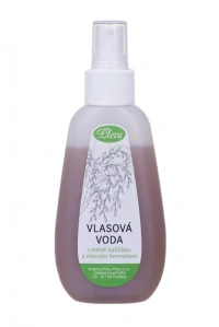 Pleva Vlasová voda s mateří kašičkou a vrbovým fermentem 115 g
