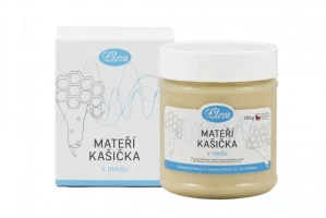 Pleva Mateří kašička v medu 250g