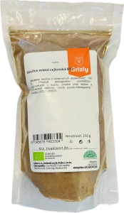 NaturBites Skořice mletá cejlonská BIO 250 g