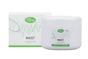 Pleva Mast s apisinem - včelím jedem, velké balení 90g