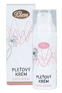 Pleva Pleťový krém proti vráskám 50g