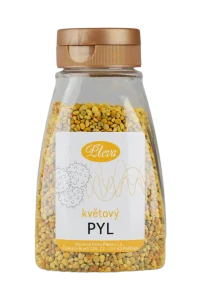 Pleva Včelí květový pyl rouskovaný 100g