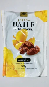 IBK Datle bez pecky sušené 150g