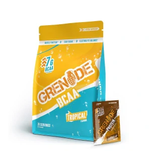 Grenade BCAA 390g tropical + vzorek Protein 40g zdarma