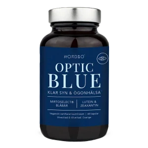 Nordbo Optic Blue 60 kapslí