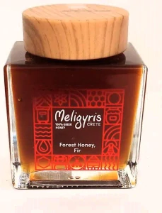 MELIGYRIS Řecký lesní med "Jedle-exclusive", medovicový 380 g