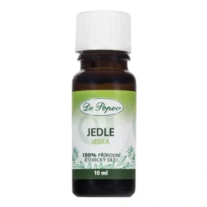 Dr. Popov Jedlová silice 10 ml