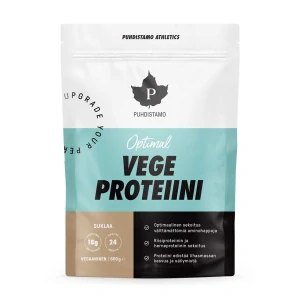 Puhdistamo Optimal Vegan Protein 600 g čokoláda