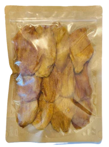 NaturBites Sušené mango bez cukru, šťavnaté 500 g