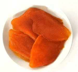 NaturBites Sušené mango bez cukru, šťavnaté 500 g