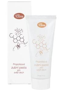 Pleva Propolisová zubní pasta pro svěží dech 75g